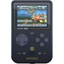 Evercade Neo Geo Super Pocket : Amazon.co.uk: PC & Video Games